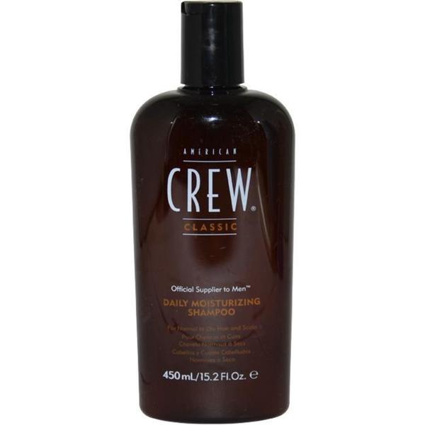 American Crew Men's 15.2-ounce Daily Moisturizing Shampoo