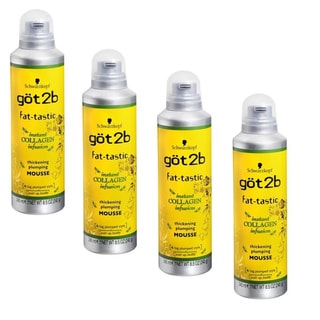 Got2B Fat-Tastic Instant Collagen 8.5-ounce Infusion Mousse