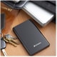 Verbatim 1TB Store 'n' Go Portable Hard Drive, USB 3.0 - Black