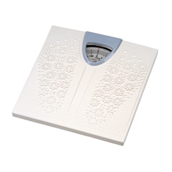 Sunny Health Fitness Analog Bathroom Scale-Image