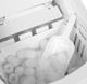 Koldfront White Ultra Compact Portable Ice Maker