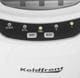 Koldfront White Ultra Compact Portable Ice Maker