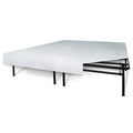 SwissLux Euro Flex King-size Foundation and Frame In One Mattress Support System
