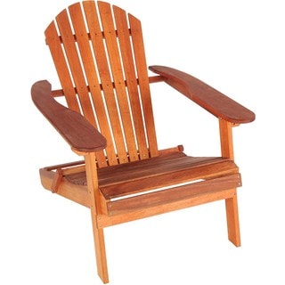 Fan Back Adirondack Chair - Overstock™ Shopping - Big Discounts on ...
