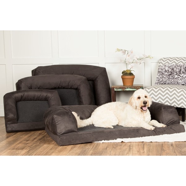 Hidden Valley Baxter Orthopedic Dog Couch and Bed (Small to Extra-Large)