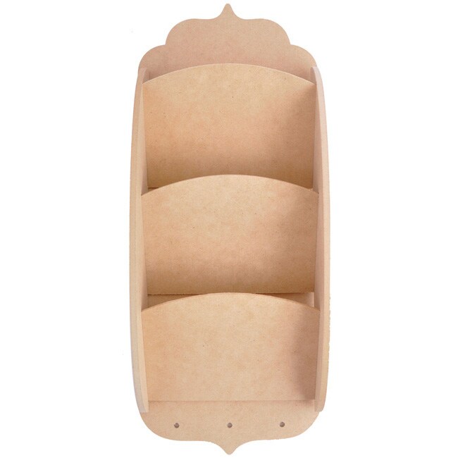 Kaisercraft Beyond The Page MDF Letter Rack Overstock™ Shopping Big