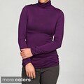 Tammy Mars Women's Turtleneck Lace Top FINAL SALE