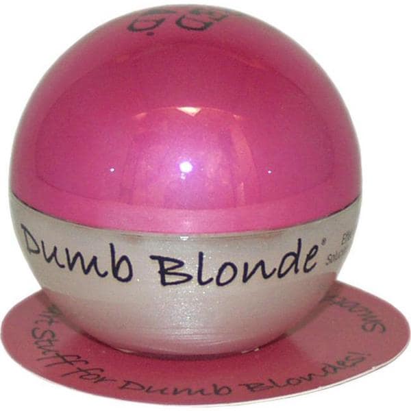 TIGI Bed Head Dumb Blonde Smoothing Stuff 1.69-ounce Styler