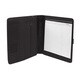 iPad Organizer All-in-one Black Nylon Tablet Case