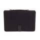 iPad Organizer All-in-one Black Nylon Tablet Case
