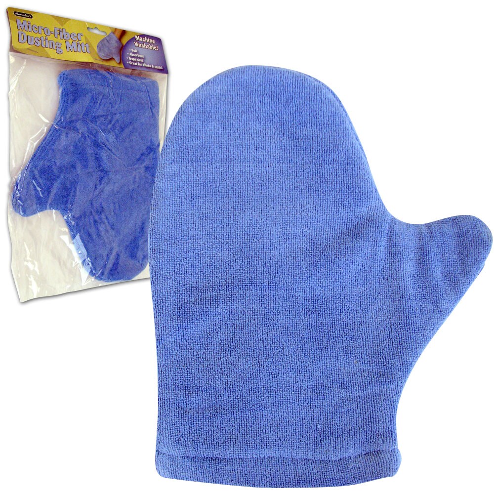 MicroFiber Dusting Mitts (Set of 12) 13864985