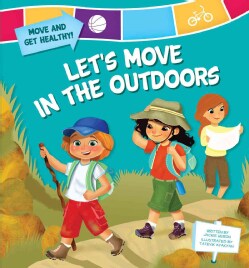 Let's Move in the Outdoors (Hardcover)