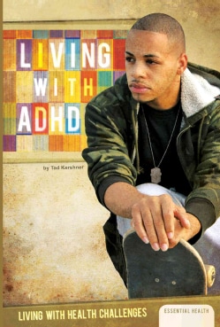 Living with ADHD (Hardcover)