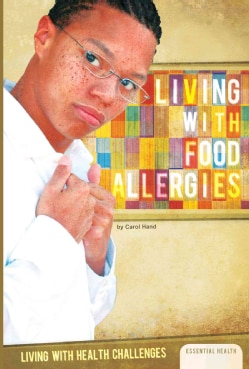 Living with Food Allergies (Hardcover)
