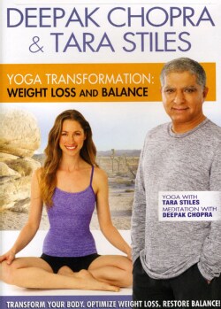 Deepak Chopra Yoga Transformation: Weight Loss &amp; Balance (DVD)