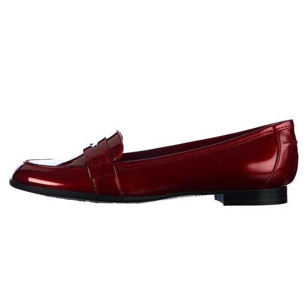 anne klein lainey wedge penny loafer