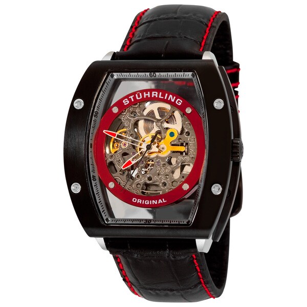 Stuhrling Original Men's Neo Zeppelin Automatic Watch