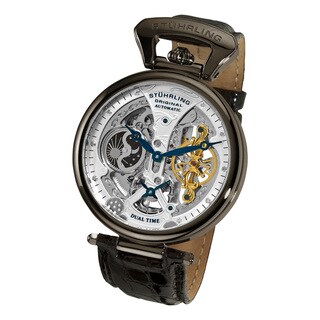Stuhrling Original Men's Emperor's Grandeur Automatic Watch