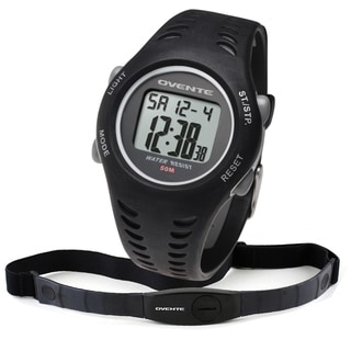 Click to Enlarge for Ovente BHS7000 Heart Rate Monitor with Chest Strap (Beatech Collection) Ovente BHS7000 Heart Rate Monitor with Chest Strap (Beatech Collection)-Image