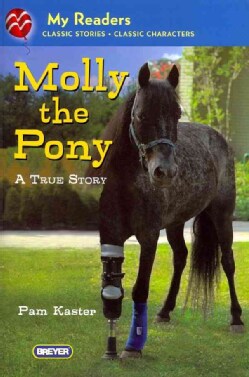 Molly the Pony: A True Story (Hardcover)