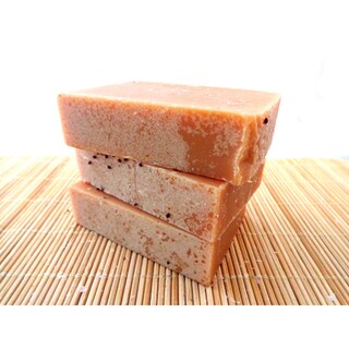 Karess Krafters Spiced Cranberries Handmade Soaps (Pack of 3)