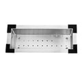 Vigo Kitchen Sink 20-inch Long Colander