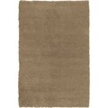 Hand-woven Edmonton Wool Rug (9 x 13)