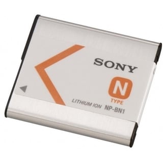 Sony NP-BN1 N-Type Digital Camera Battery