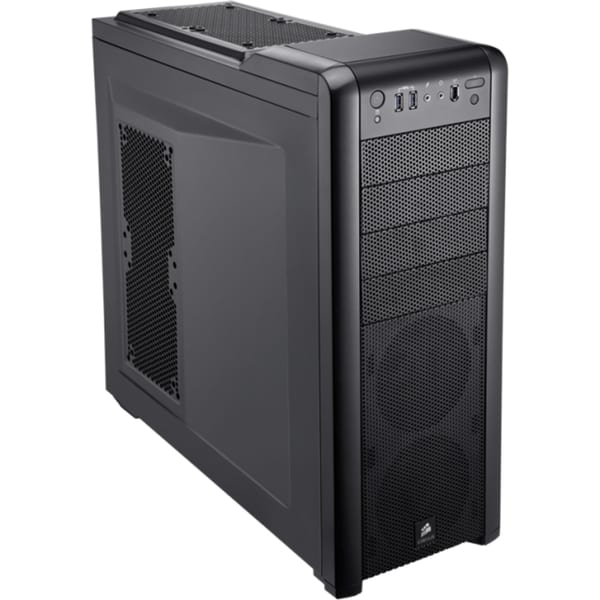 Corsair Carbide 400R Mid-Tower Chassis