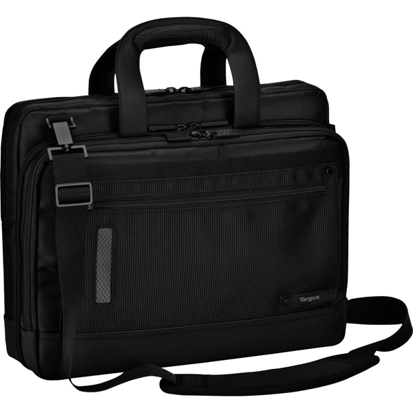 Targus Revolution TTL414US Carrying Case for 14.1" Notebook - Black