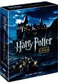 Harry Potter: The Complete Collection Years 1-7 (DVD)