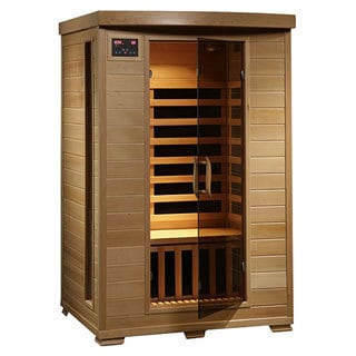 Radiant Sauna 2-person Carbon Infrared Sauna
