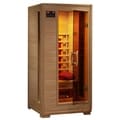 Radiant Sauna 1-person Ceramic Infrared Sauna