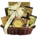 In Loving Memory Sympathy Gift Basket