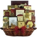 Finer Things: Gourmet Gift Basket