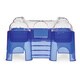 Prevue Pet Products Plastic Critter Castle