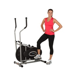 Exerpeutic Aero Air Elliptical-Image