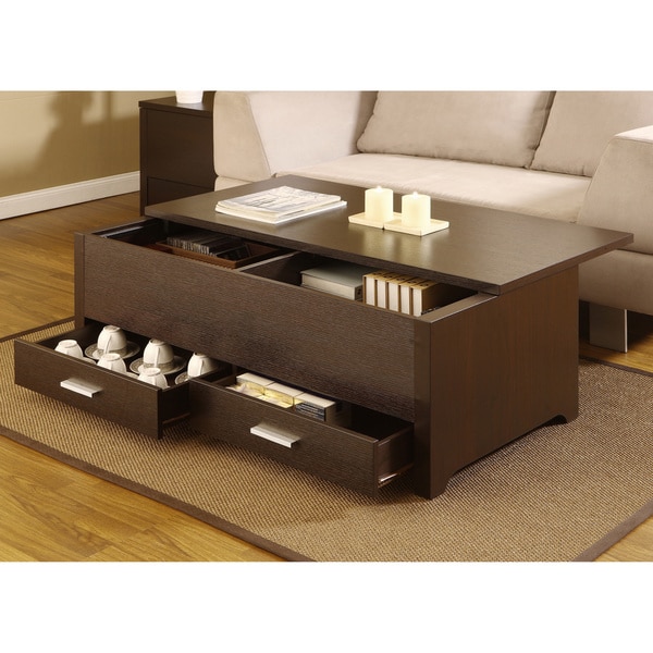 Coffee Table With Storage