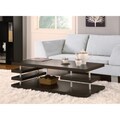 Aven Dark Cappuccino Coffee Table