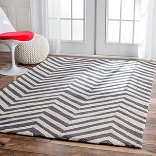 Chevron Area Rug