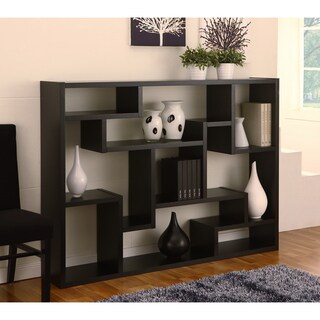 ( ._.) Furniture of America Mandy Bookcase/ Room Divider