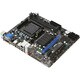 MSI 760GM-P23 (FX) Desktop Motherboard - AMD 760G Chipset - Socket AM