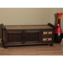 Low Price Mali Wood Bench (Thailand)
