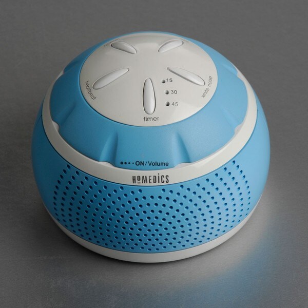 homedics soundspa sound machine