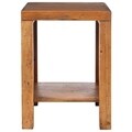 Safavieh Stamford Reclaimed Wood Finish End Table