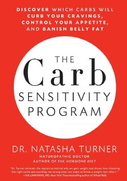 The Carb Sensitivity Program: Discover Which Carbs Will Curb Your Cravings, Control Your Appetite, and Banish Bel... (Hardcover)