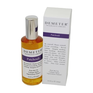 Demeter 'Patchouli' Women 's 4-ounce Cologne Spray