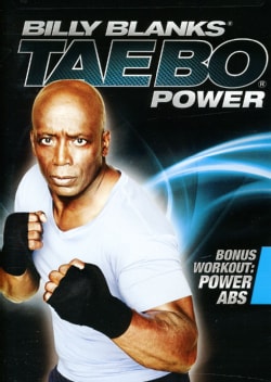 Billy Blanks: Tae Bo Power (DVD)