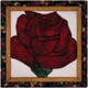 Quilt Magic Lone Rose Quilt Kit (12x12)