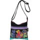 Laurel Burch Artistic Totes Crossbody (10x10)